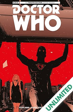 Doctor Who: Ghost Stories #4